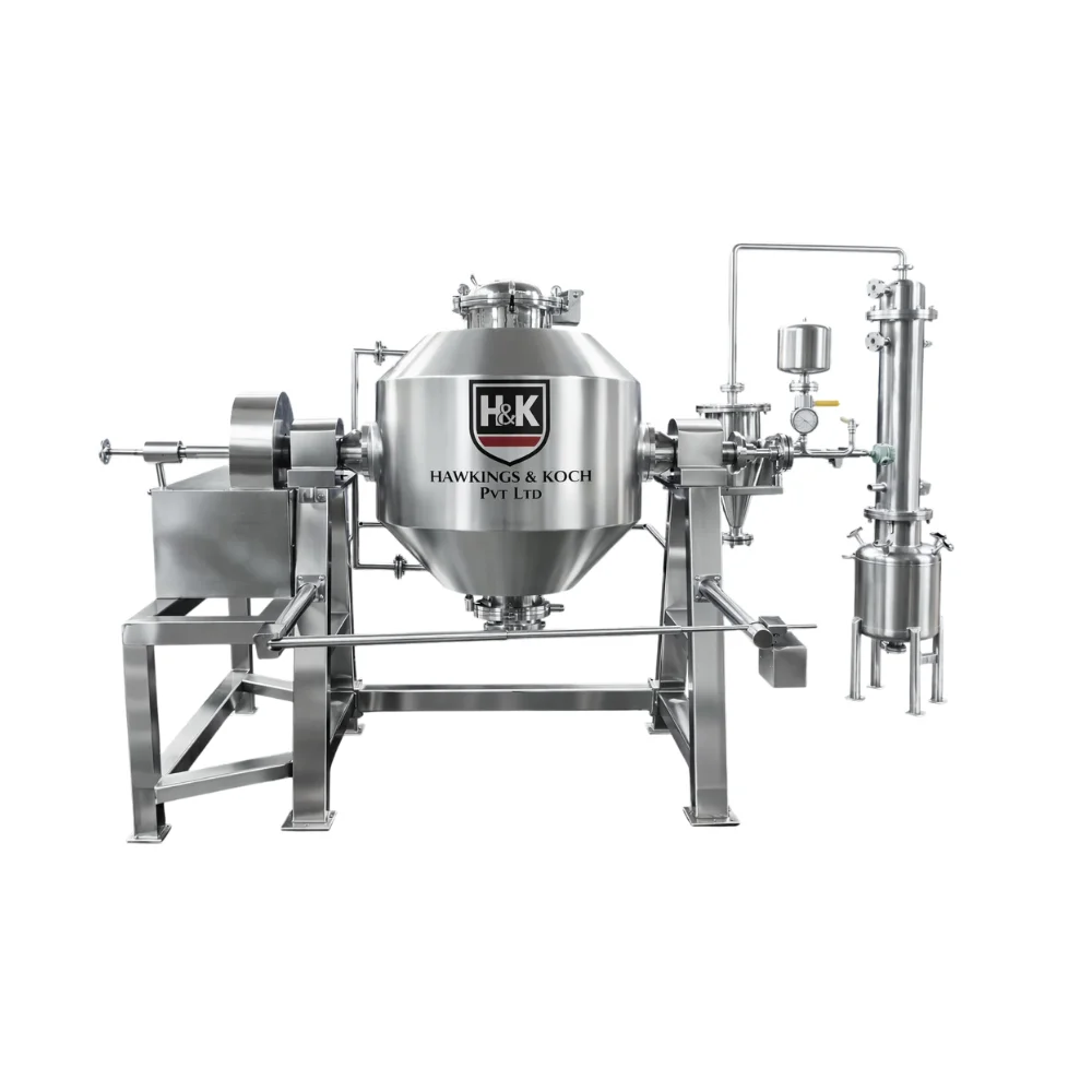 Roto cone vaccum Rotocone Vaccum - Image 1